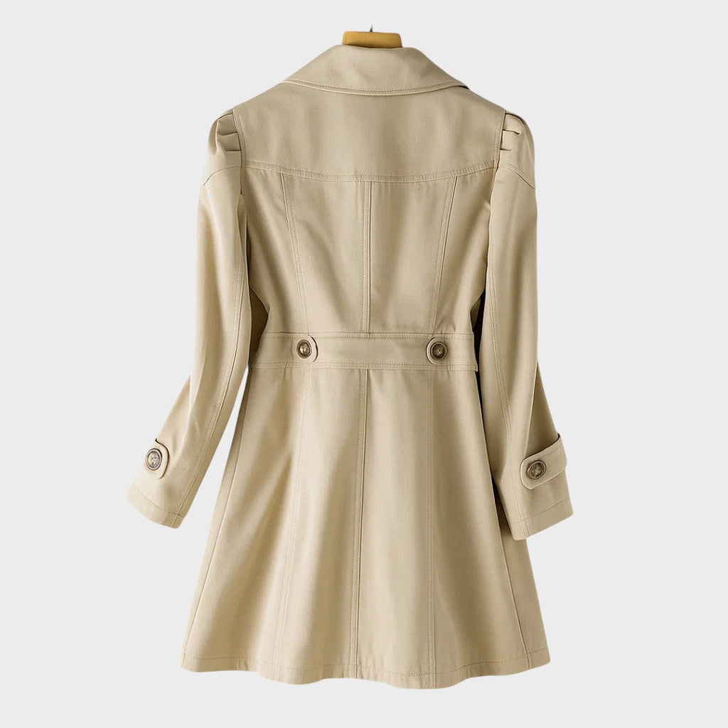 Sara - Gabardina Vintage