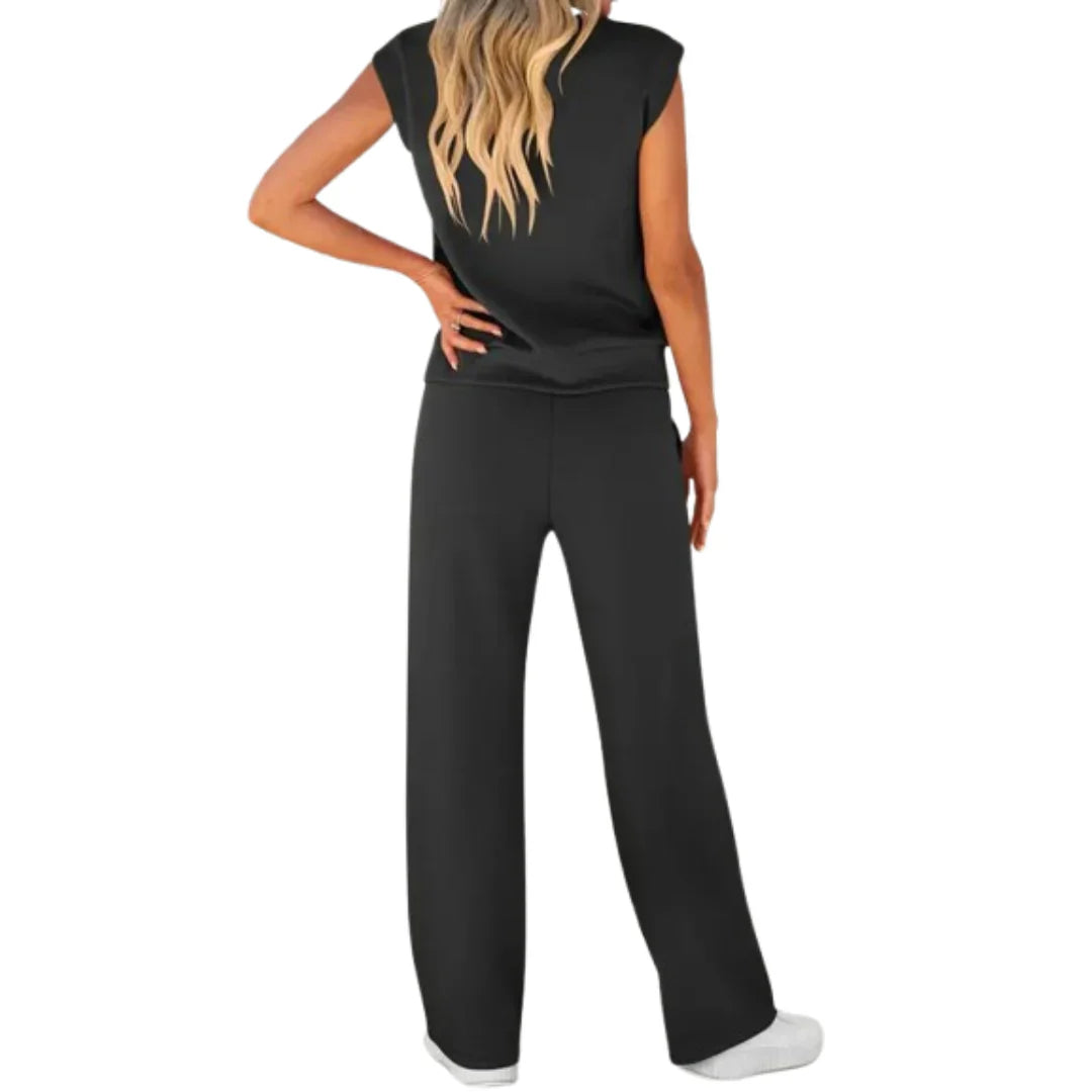 Francisca | Conjunto Casual de Verão