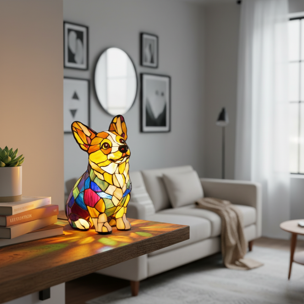Bonheur de Corgi