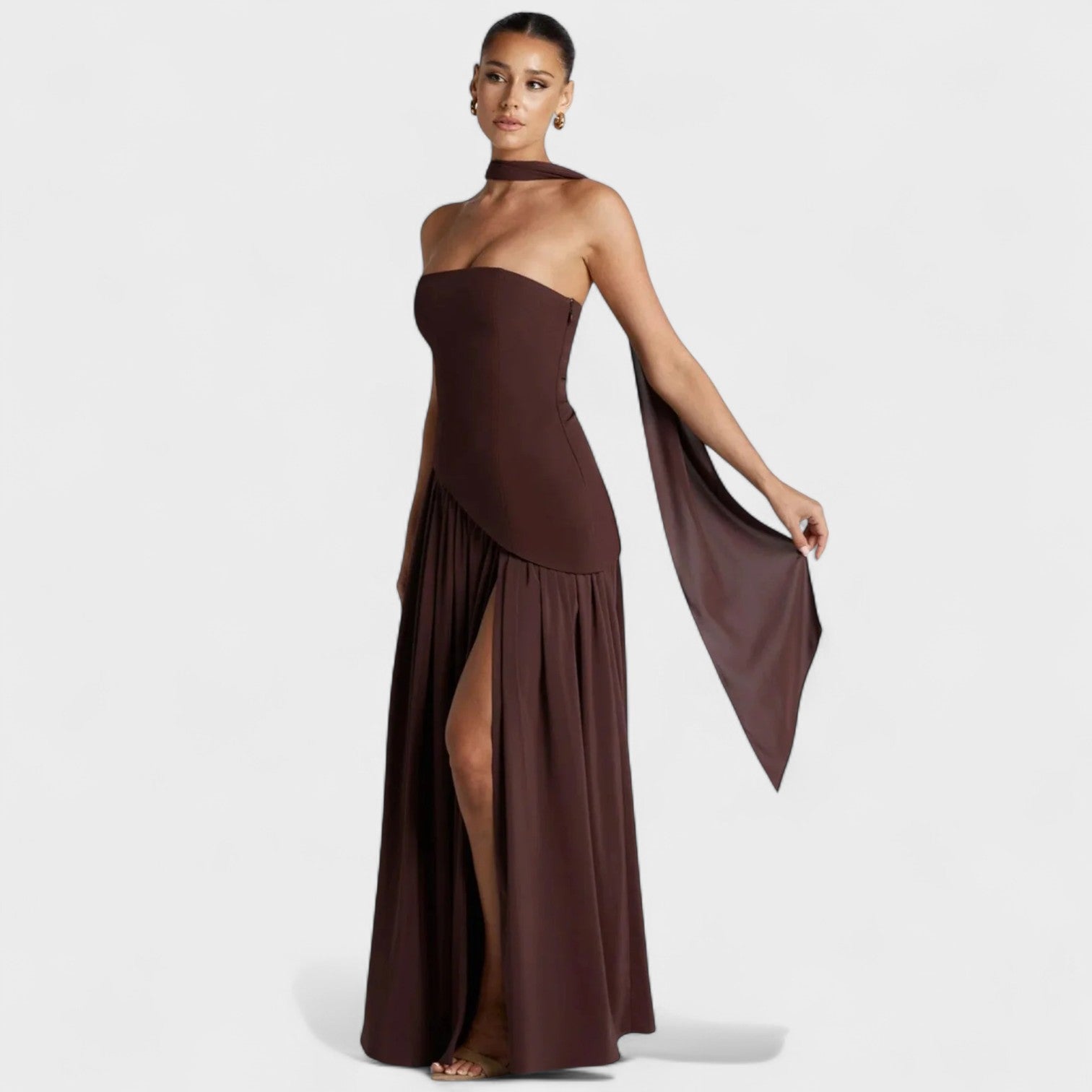 Núria - Vestido Elegante