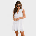 Anita - Vestido de Primavera com Calção