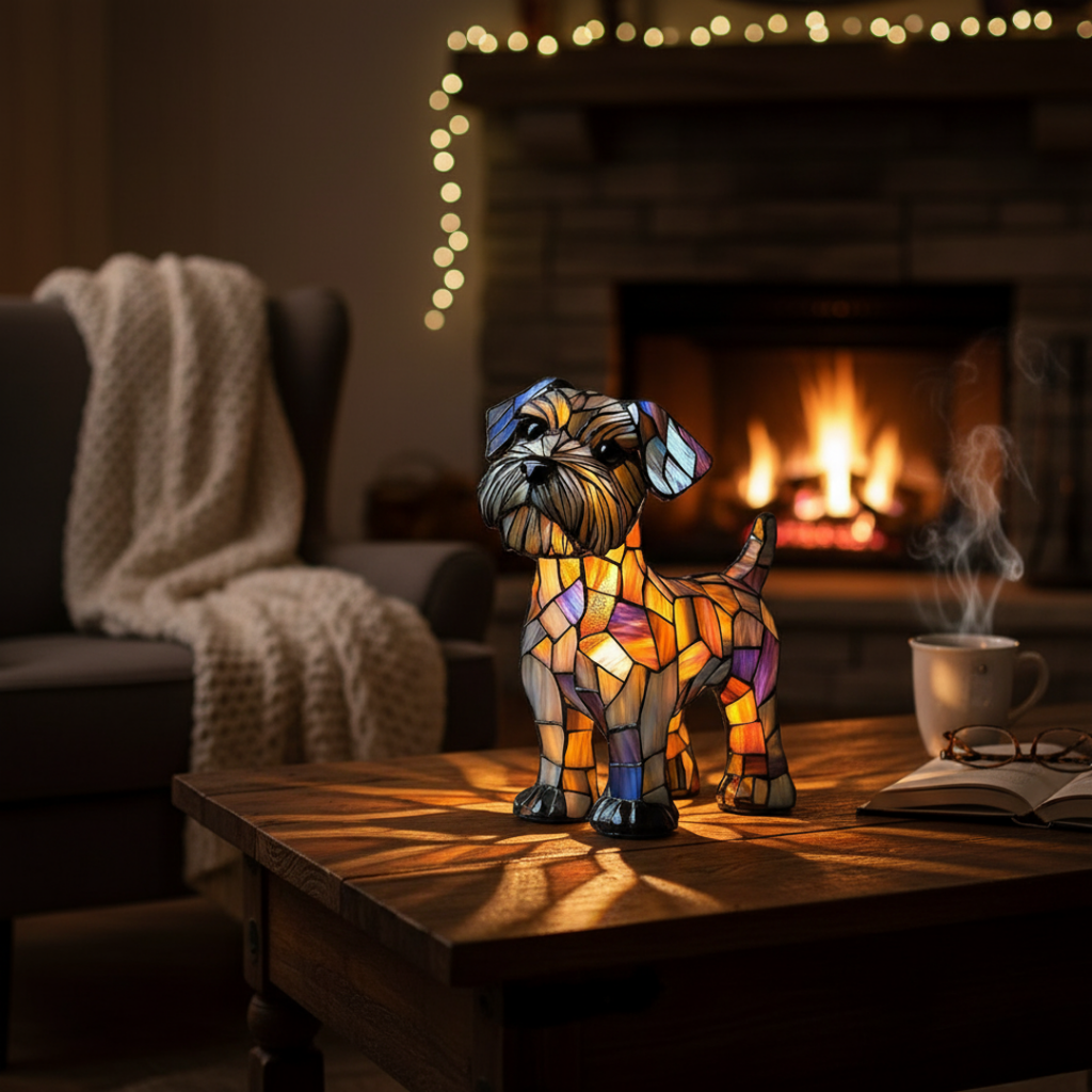 Fierté Terrier