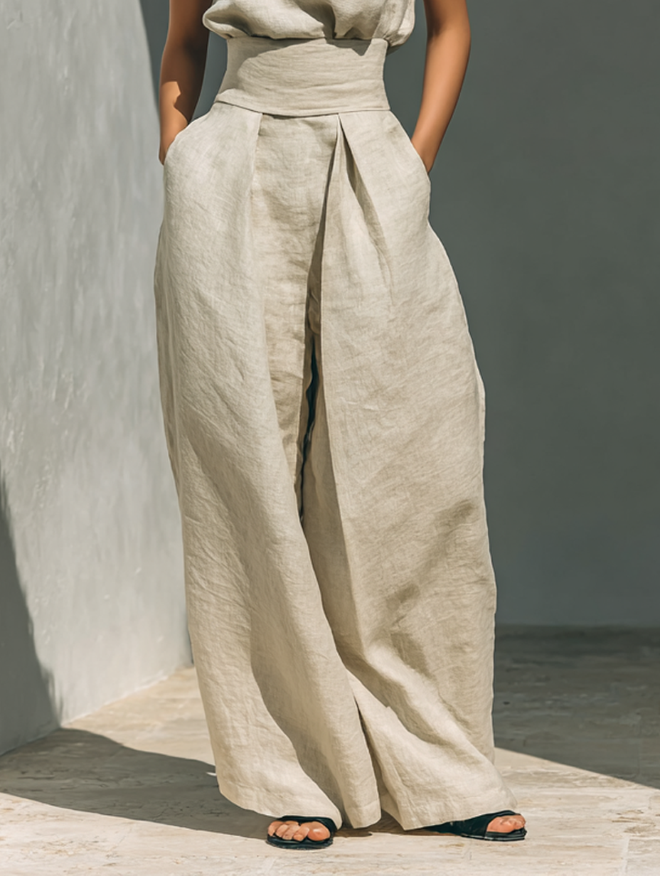 Tina | Conjunto minimalista Elegante