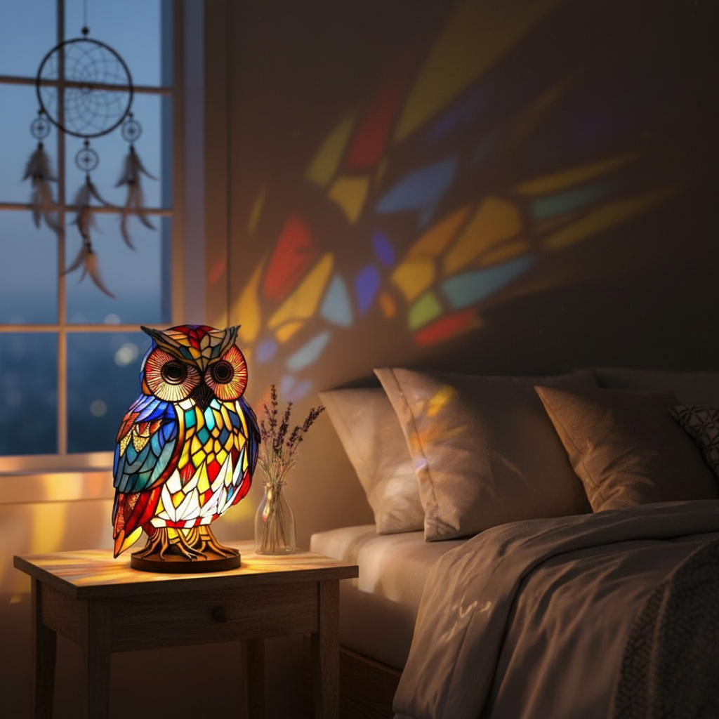 Hibou Élégant