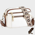 Lia - Bolsa de ombro refinada