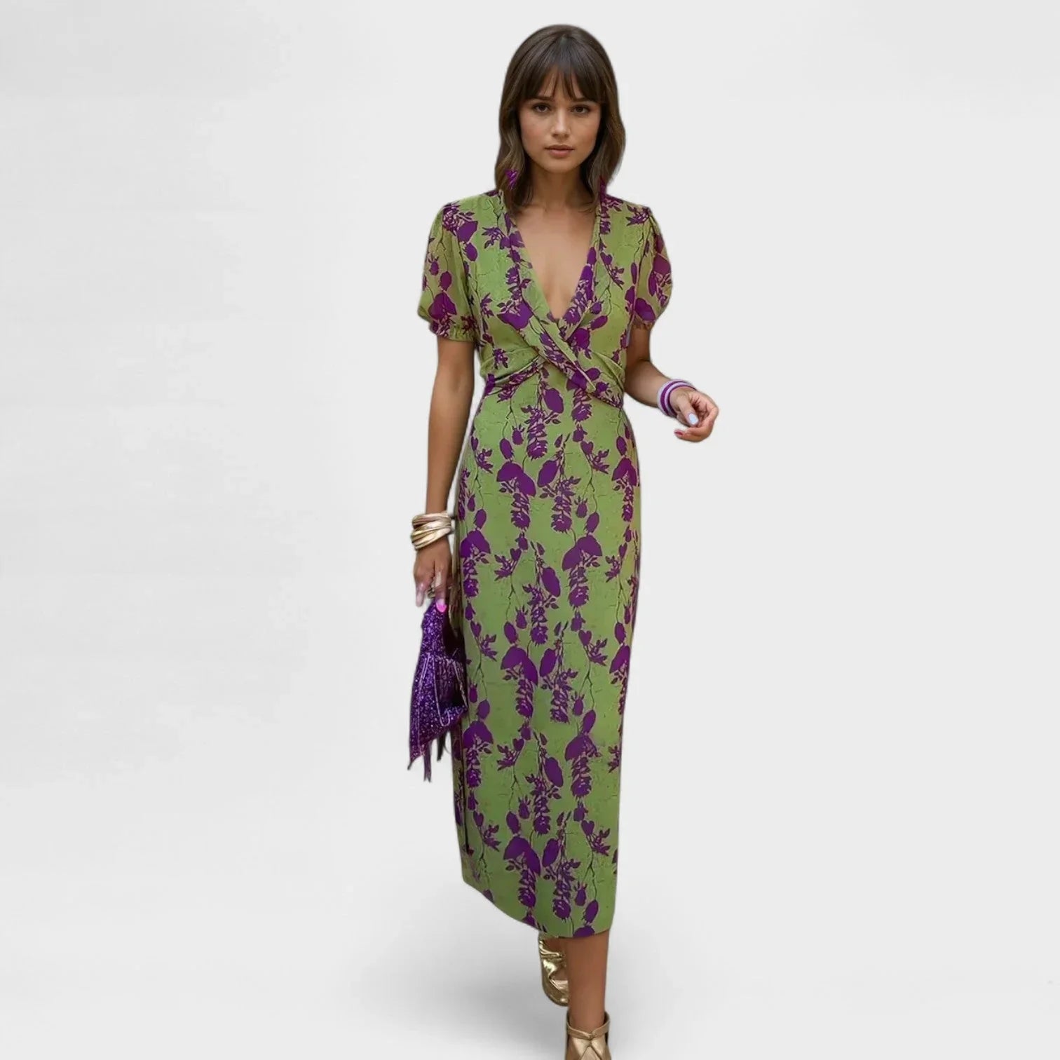 Vera - Vestido Floral