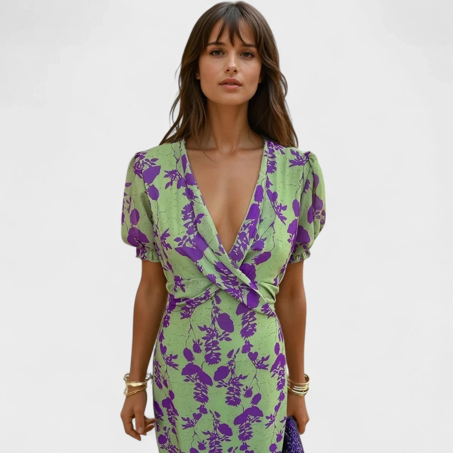 Vera - Vestido Floral