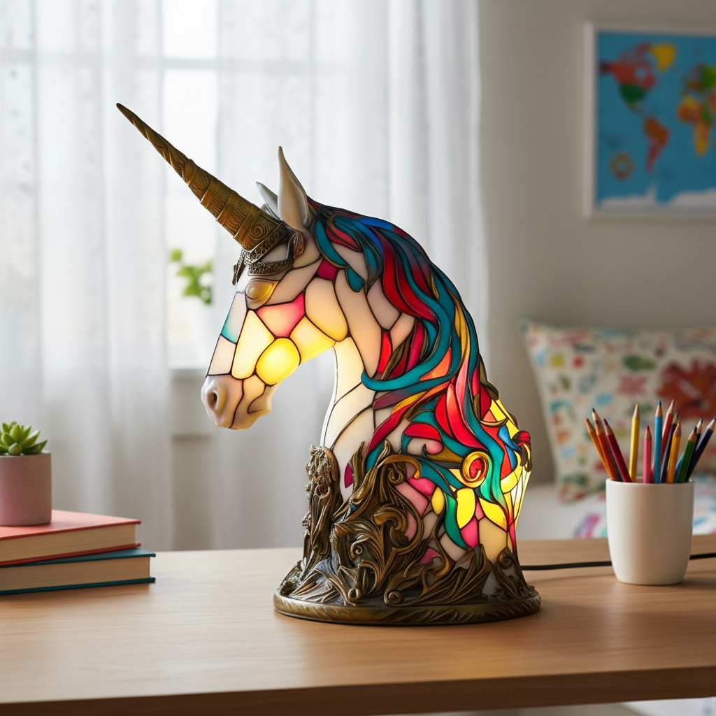 Licorne Envoûtante Luna