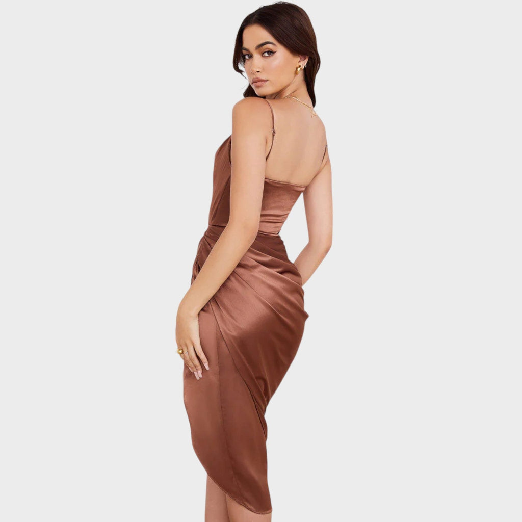 Bruna - Vestido Elegante
