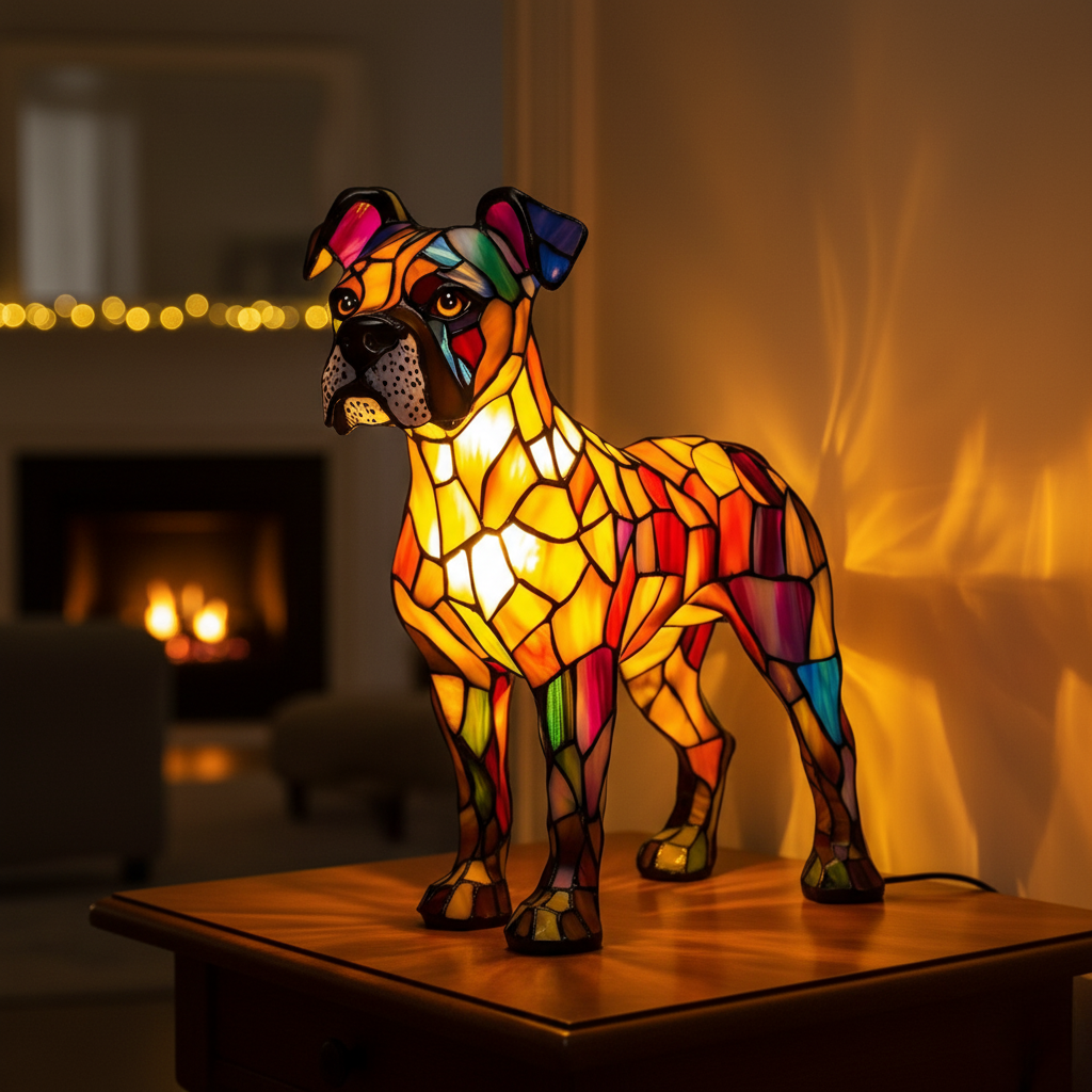 Magie Éclair Canine