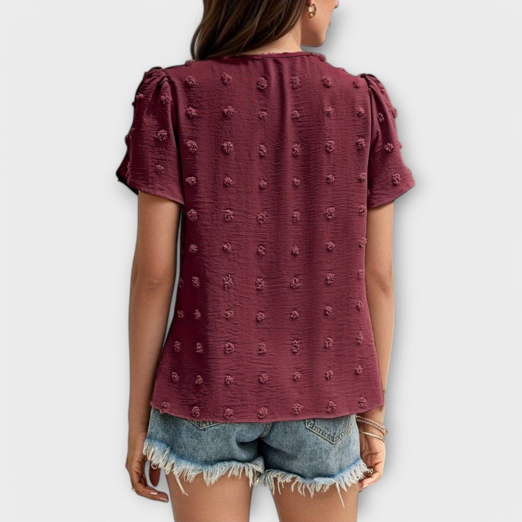 Carlota - Blusa Perfeita