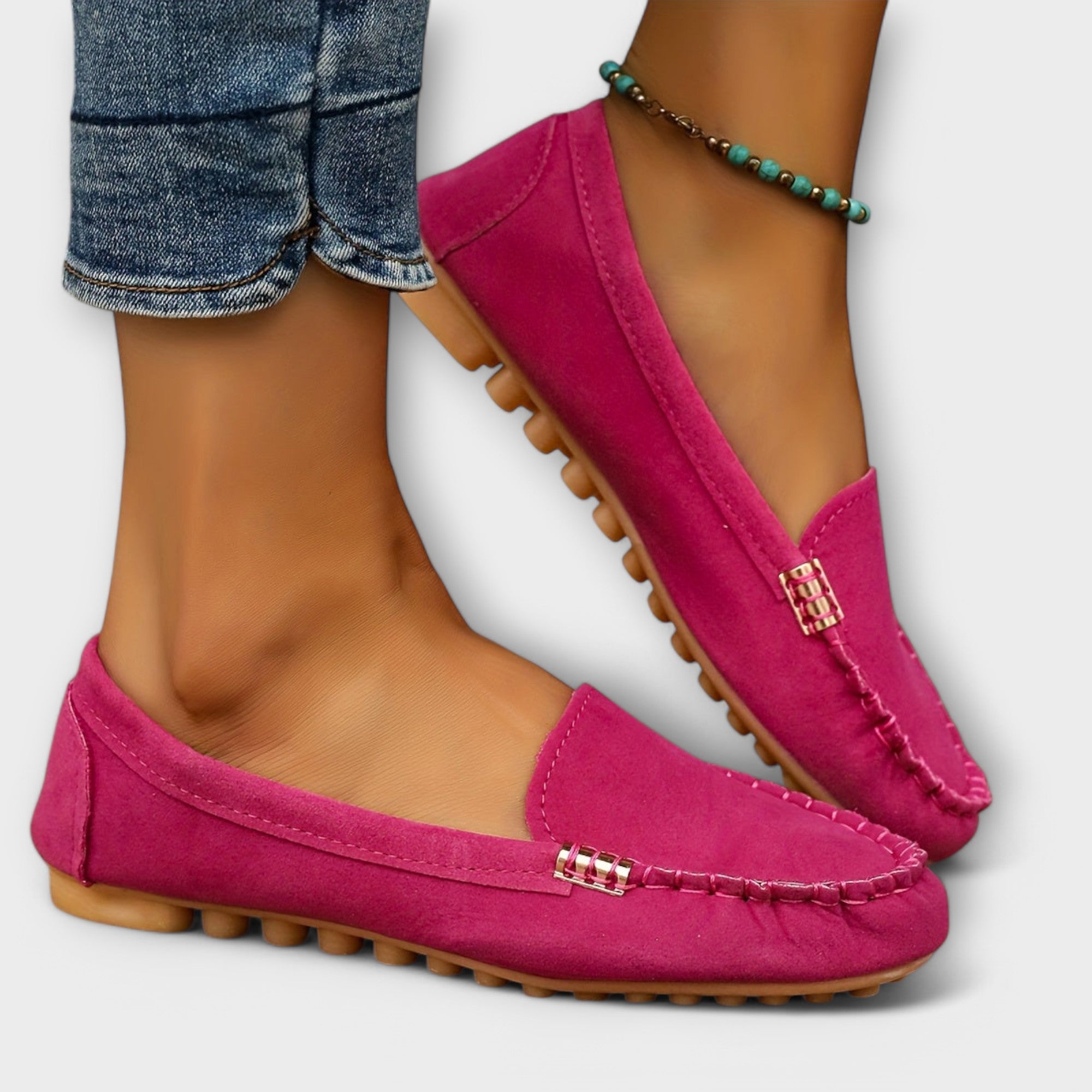Bianca - Mocassim slip-on