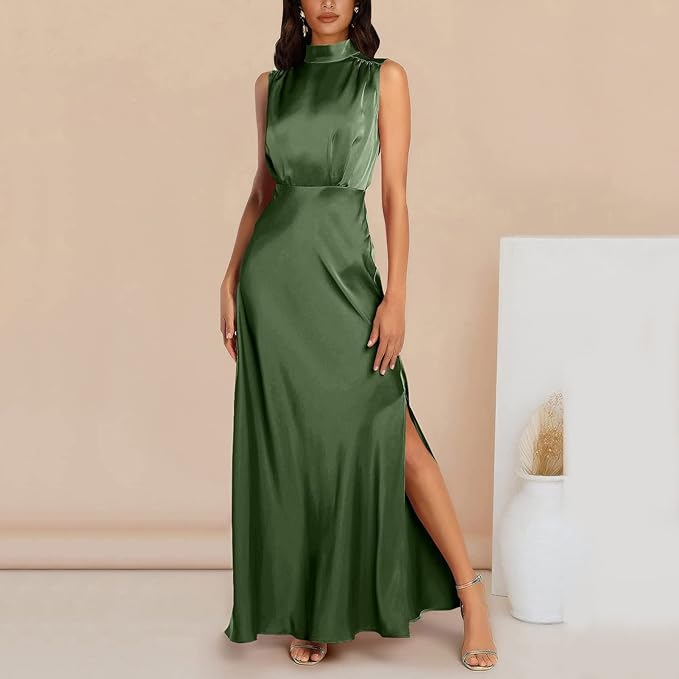 Mariana - Vestido Longo Elegante