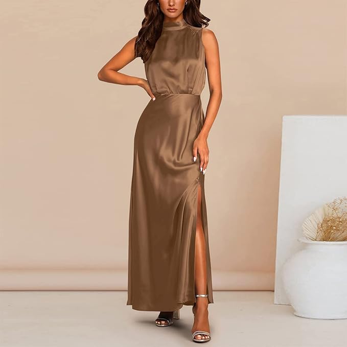 Mariana - Vestido Longo Elegante