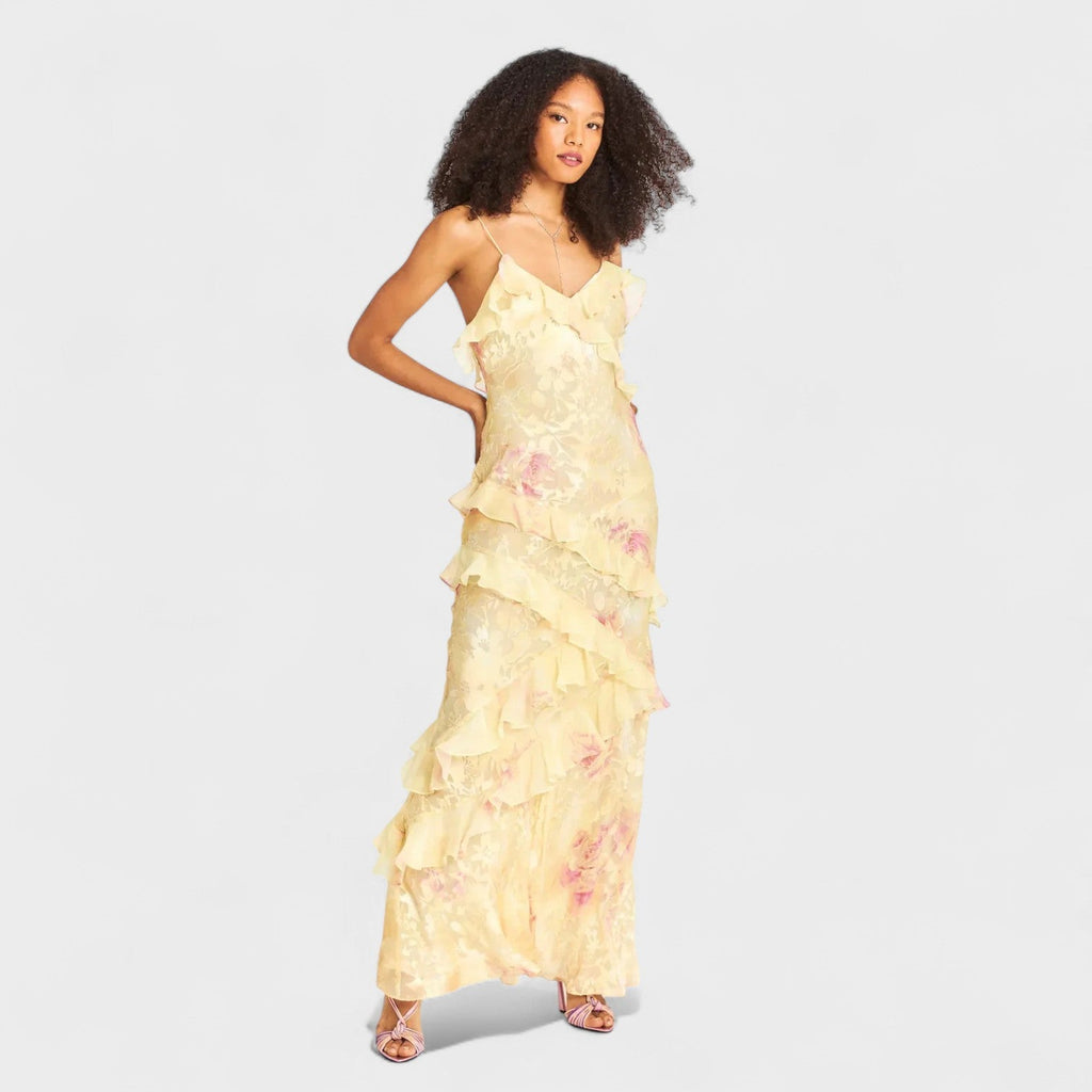 Estrela - Vestido Longo