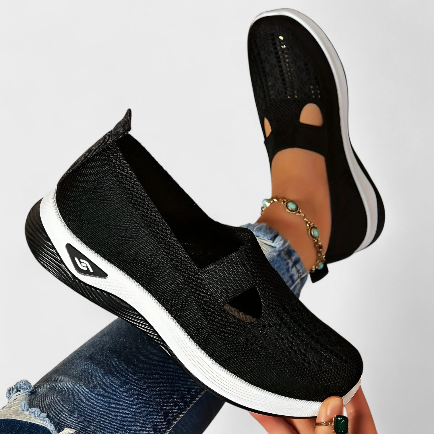 Carla - Sapatos Ortopédicos