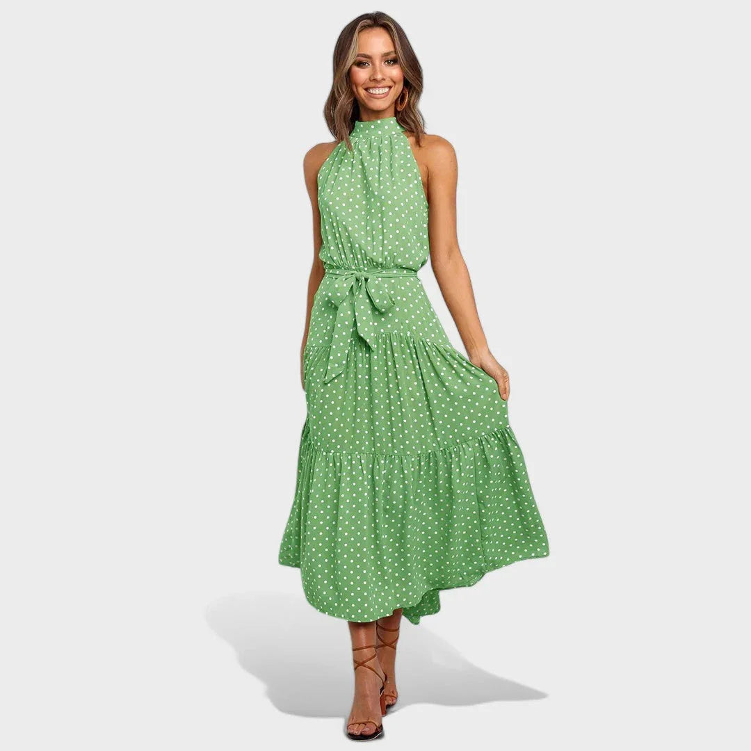 Bruna - Vestido comprido elegante