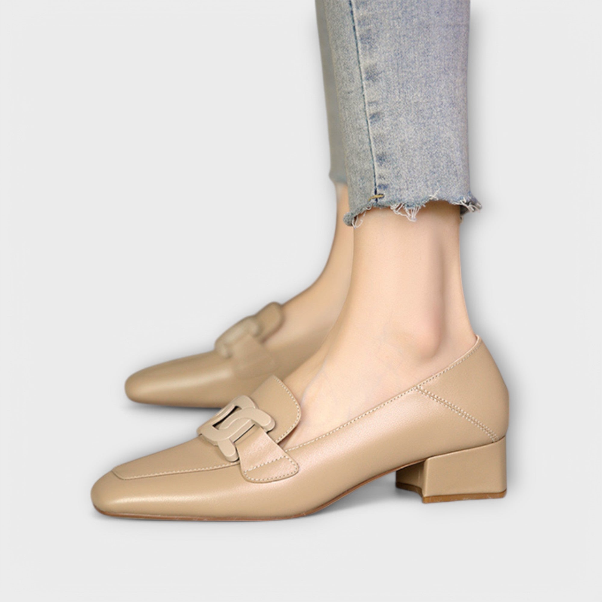Monica - Sapatos aconchegantes