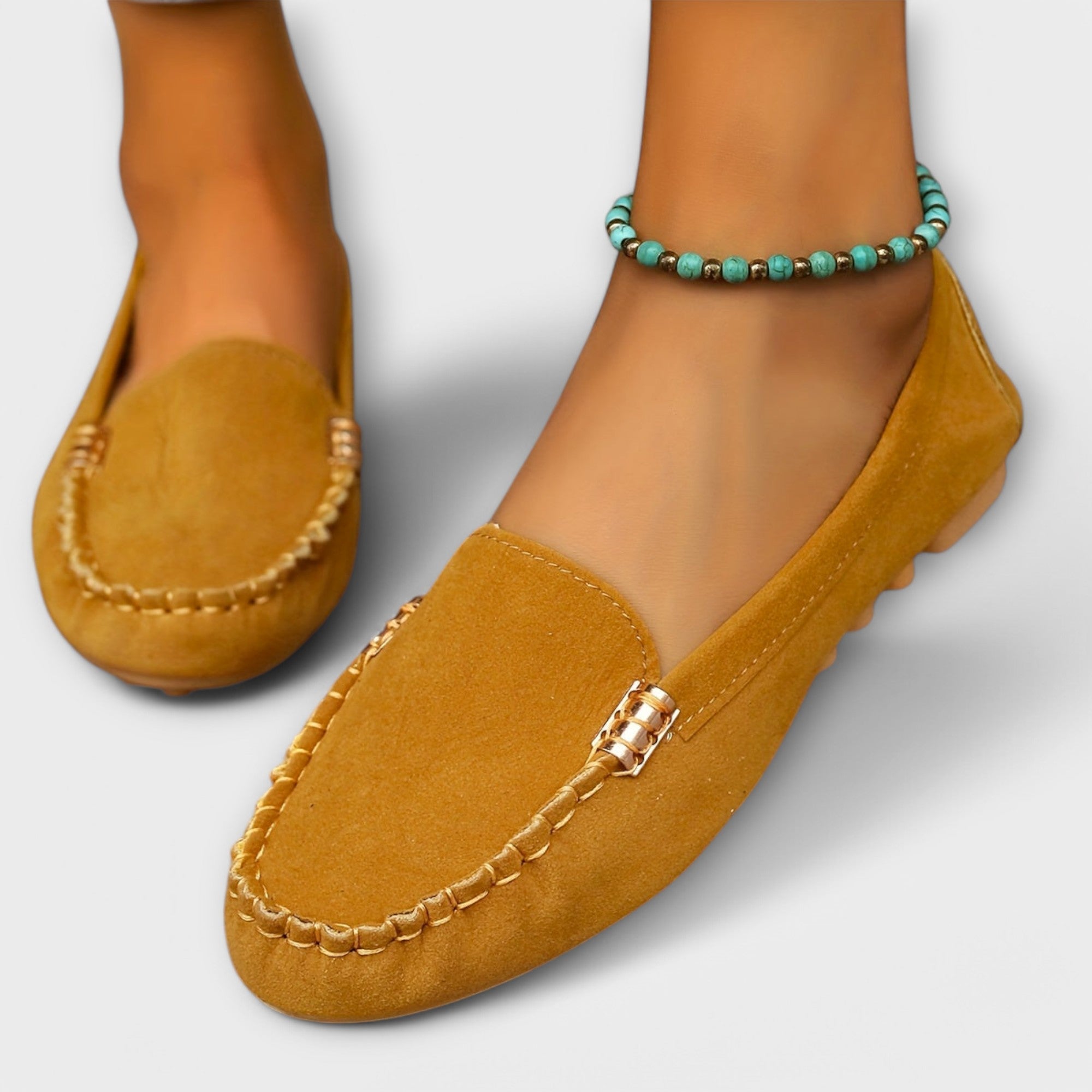 Bianca - Mocassim slip-on