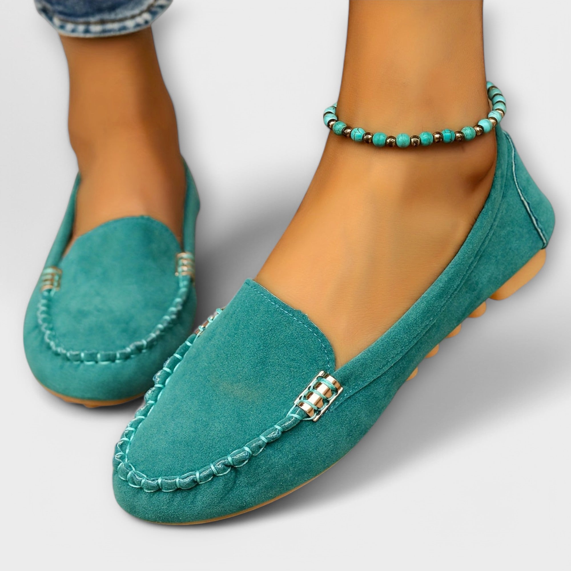 Bianca - Mocassim slip-on