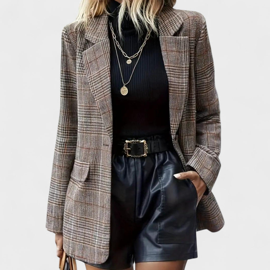 Ema - Blazer de Primavera