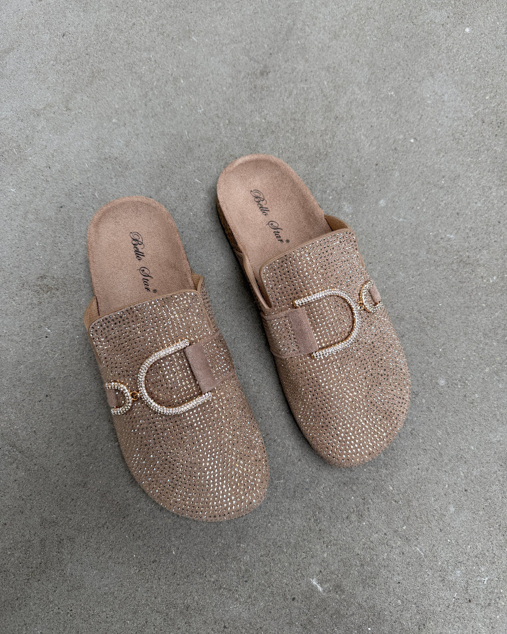 Cárina | Mocassins Elegantes com Fivela