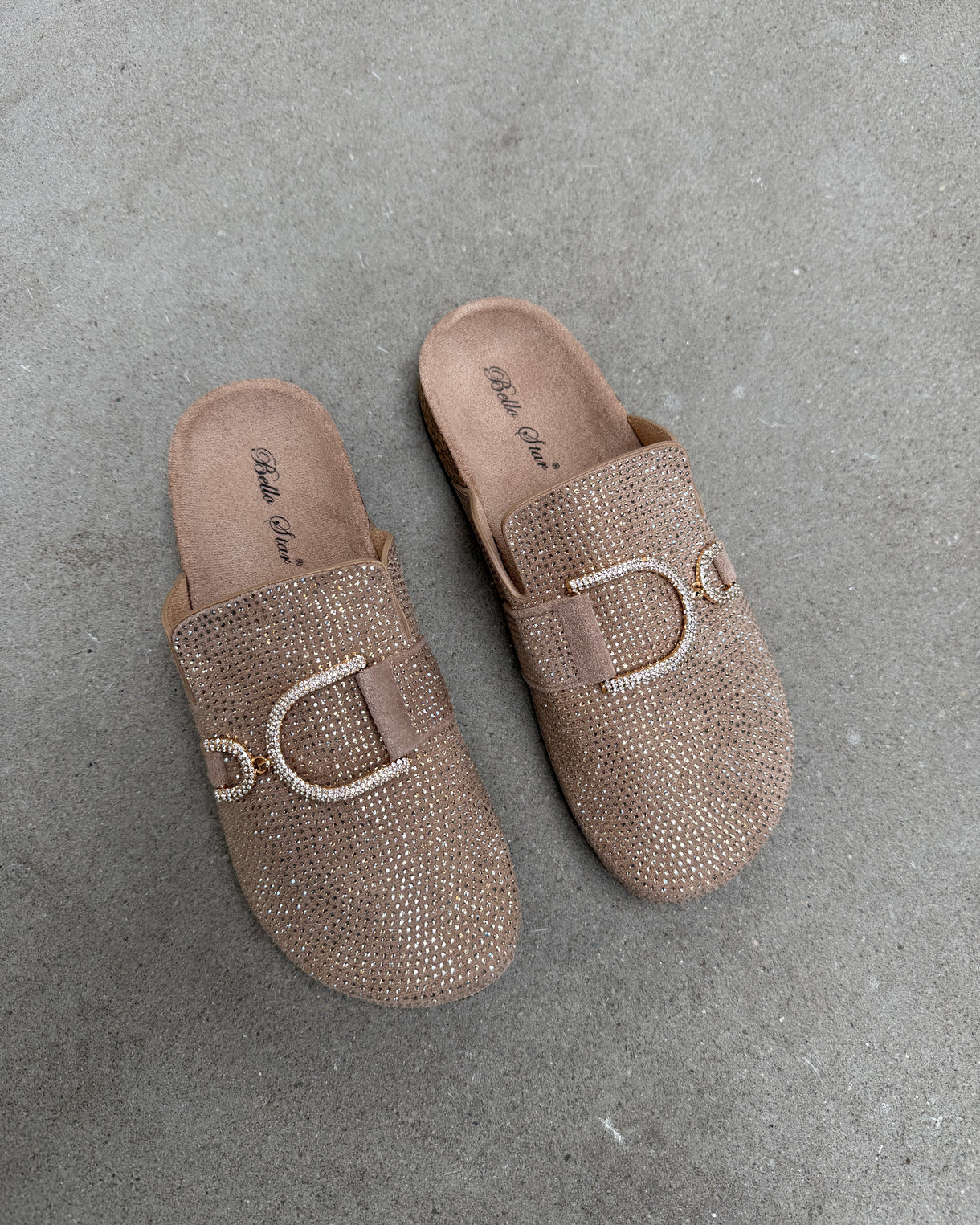 Cárina | Mocassins Elegantes com Fivela