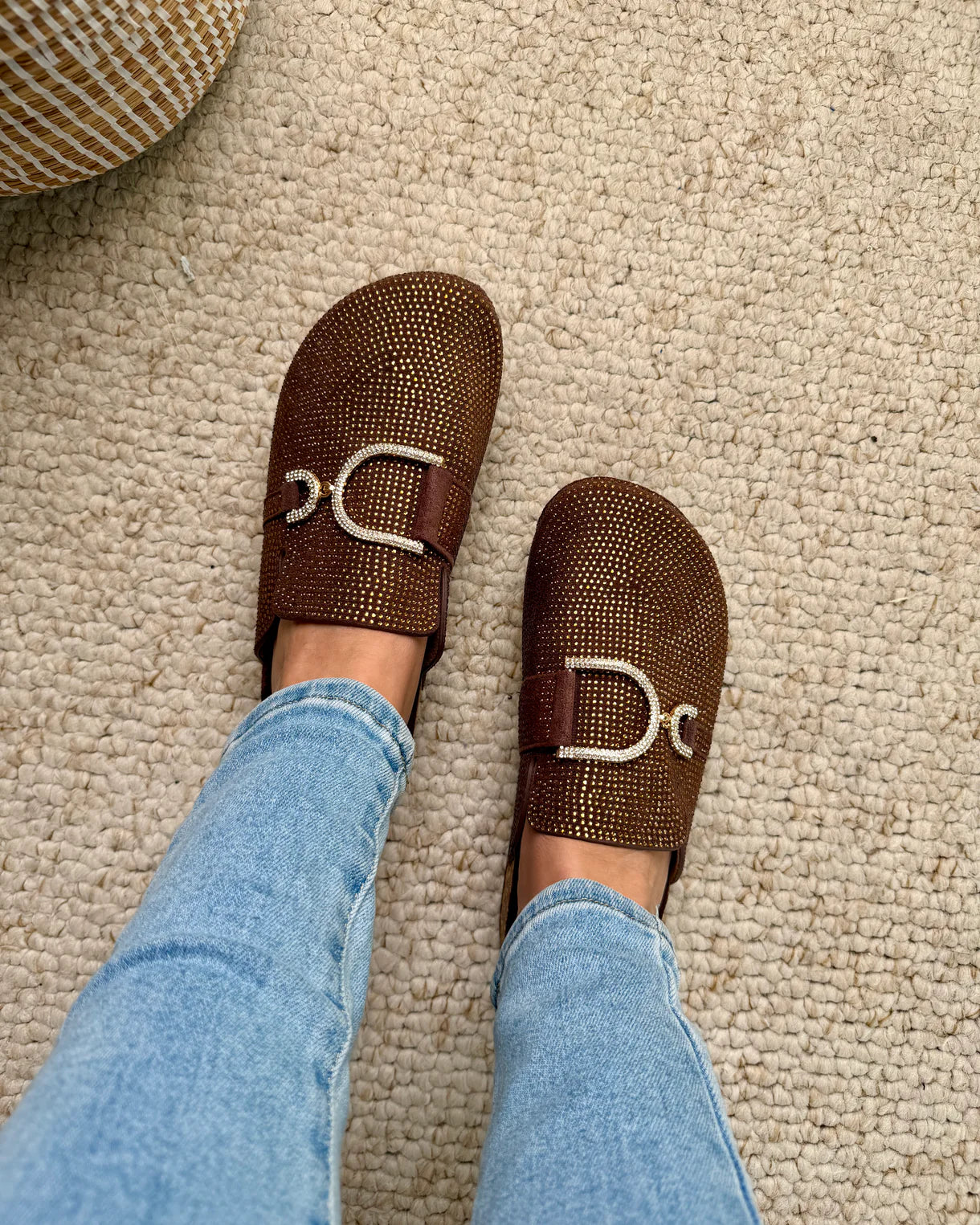 Cárina | Mocassins Elegantes com Fivela