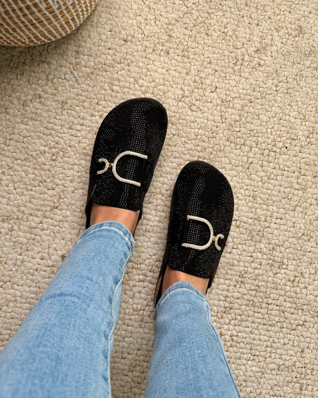 Cárina | Mocassins Elegantes com Fivela