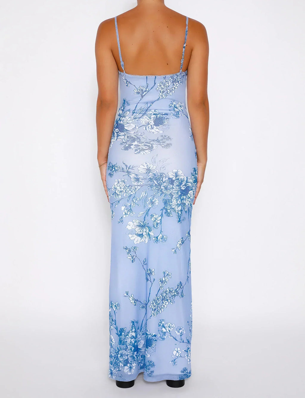 Sofia - Vestido de Renda Floral