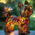Terrier Yorkshire Rayonnant