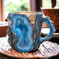 Cristais Minerais | Caneca artesanal