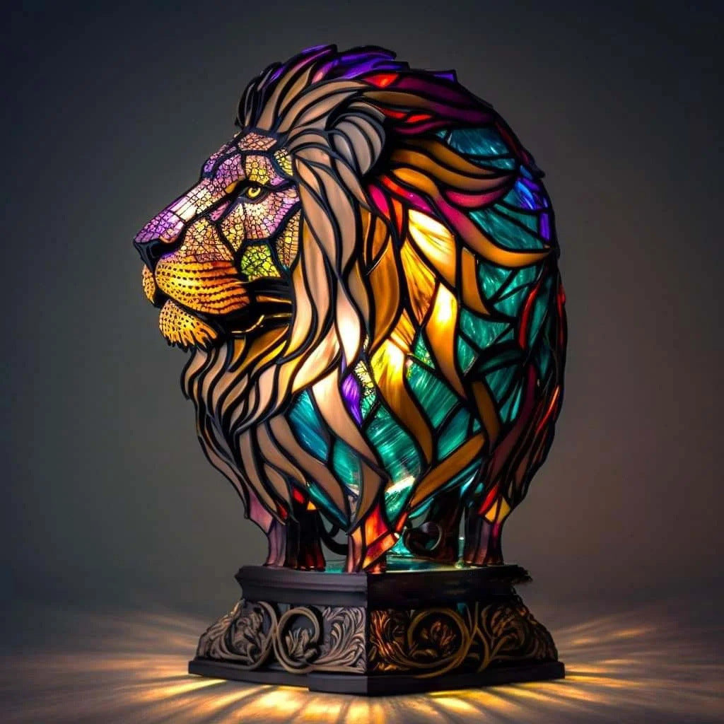 Lion Enchanté Mufasa