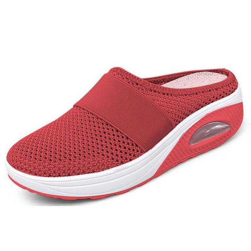 Elaine | Sapatos Ortopédicos e Respiráveis
