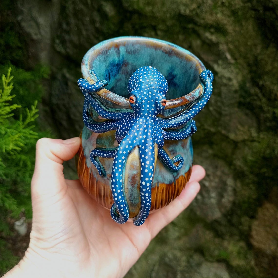 Polvo | Caneca artesanal