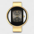 Maria® Ousado Preto & Dourado