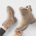 Daniela - Botas de luxo e conforto