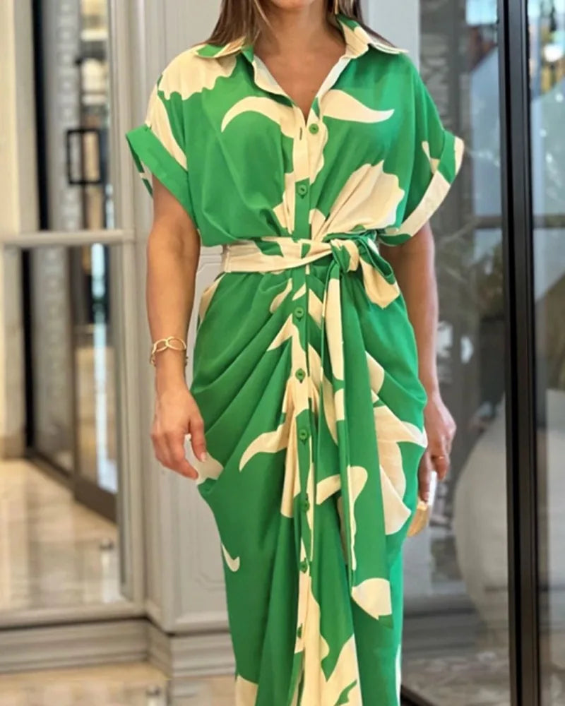 Débora - Vestido de Primavera
