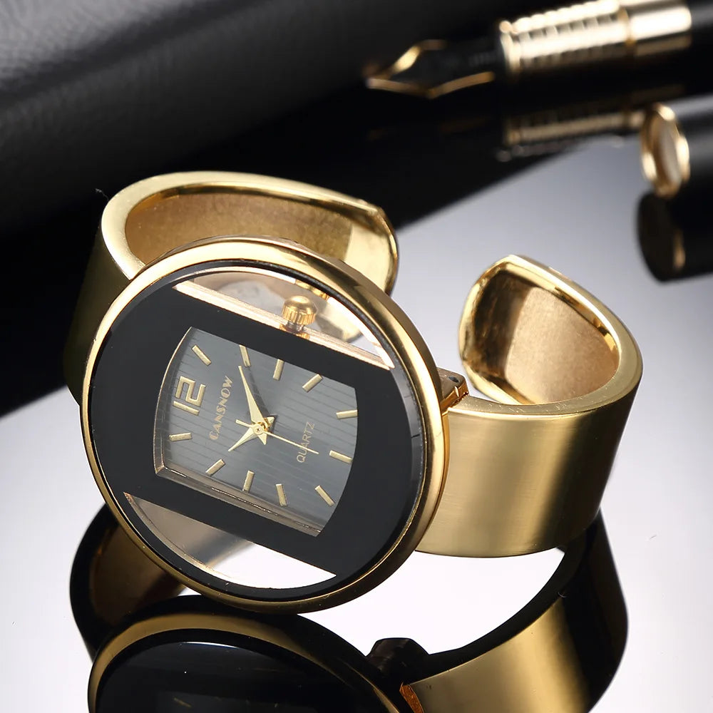 Maria® Ousado Preto & Dourado