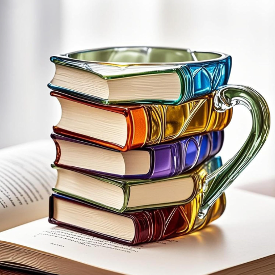 Aurora | Caneca 3D artesanal