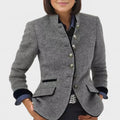 Isabel - Casaco sofisticado e elegante