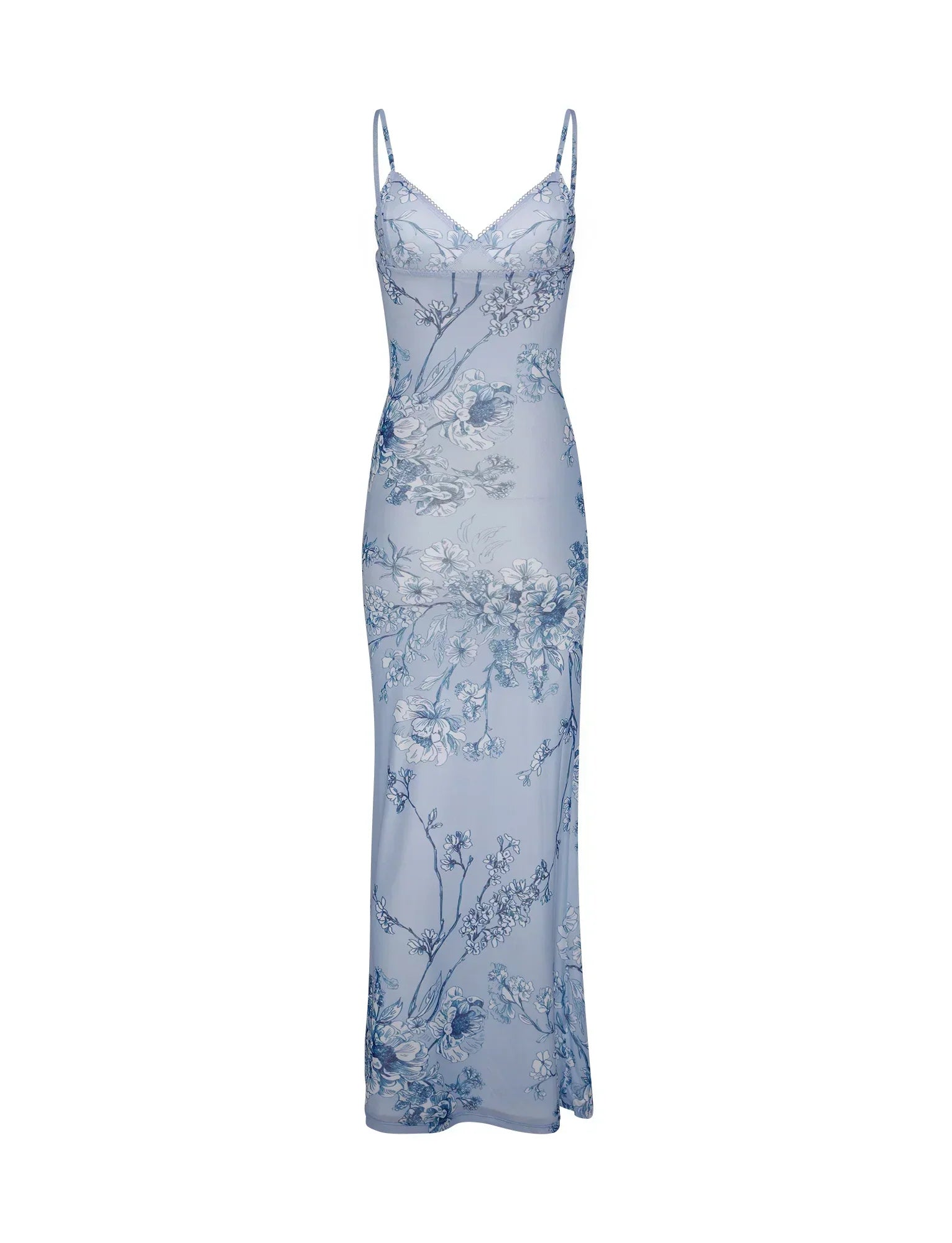 Sofia - Vestido de Renda Floral