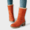 Beatriz - Botas Femininas de Elegância