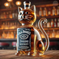 Carafe à Whiskey - Édition Chat