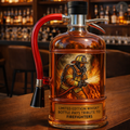 Carafe à Whiskey - Édition Extincteur