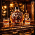 Carafe à Whiskey - Édition Lion