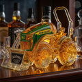 Carafe à Whiskey - Édition Tracteur