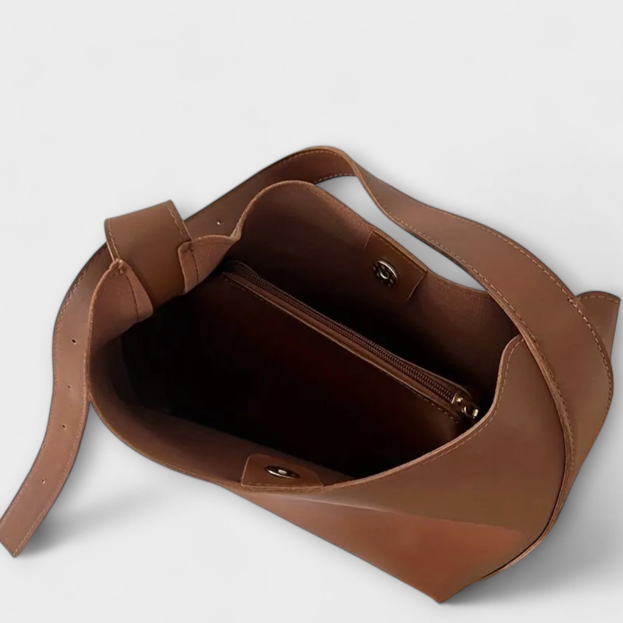 Maria. - Bolsa de ombro elegante