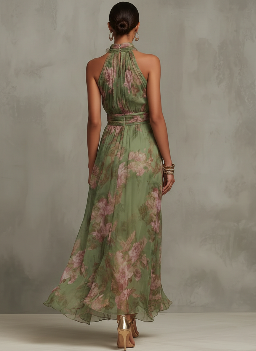 Sofia | Vestido Floral elegante