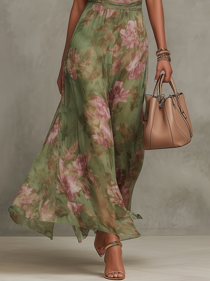 Sofia | Vestido Floral elegante